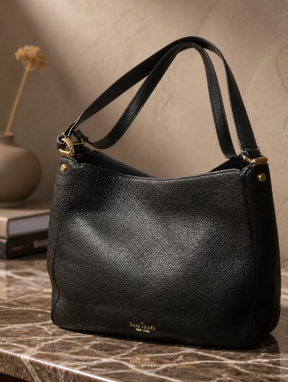 Kate Spade Leila Medium Triple Compartment Bag